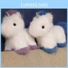 Adorable Standing Unicorn Plush Doll Soft Stuffed Toy For Boys And Girls Birthday Gift