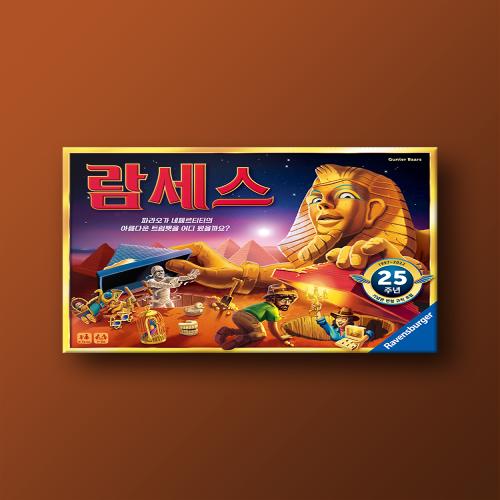 KOREABOARDGAMES Рамзес