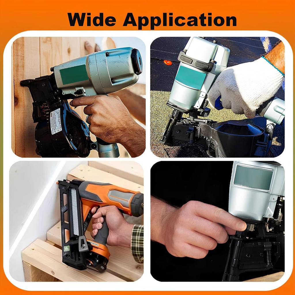 Complete Rebuild Kit for 3250-F16 403700 402725 402707 405243 Finish Nailer Includes O Rings Cylinder Seal Flange Sleeve