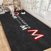 D-depeches Modes Kitchen Mat Nordic Style Bedroom Living Room Doormat Home Balcony Anti-Slip Welcome Rug