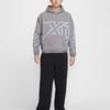 Nike Therma FIT FW25 Ja STANDARD ISSUE Morant, Fleece Lined Thermal Loose Fit Hooded Long Sleeved Sweatshirt Men's IF1555-015