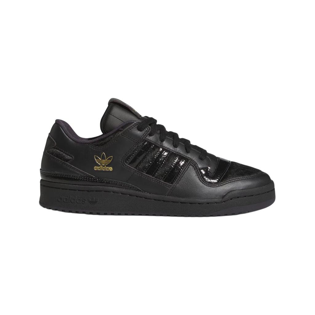 adidas Оригинальные кеды FORUM 84 для скейтбординга, унисекс, черные JQ1523