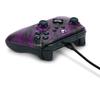 Год PowerA Advantage Проводной контроллер для Xbox Series Фиолетовый камуфляж Функция двойной вибрации для Xbox Series PC Windows [2 Гарантия] XS - XS 10/11