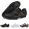 Road Bike Cycling Shoes Men Women Breathable Rubber Trail Mountain Bicycle Riding Shoes MTB Shoes Spd Pedal Cycle Shoes