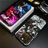 Чехол для телефона Аниме Акаме Га Килл Для IPhone 16 15 14 13 12 11 Pro Max X XR XSMAX 8 7 Plus Матовый Ударопрочный Задний Чехол