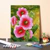 Digital Oil Painting Numbers Oil Painting DIY Painting By Numbers Art Home Decoration Canvas