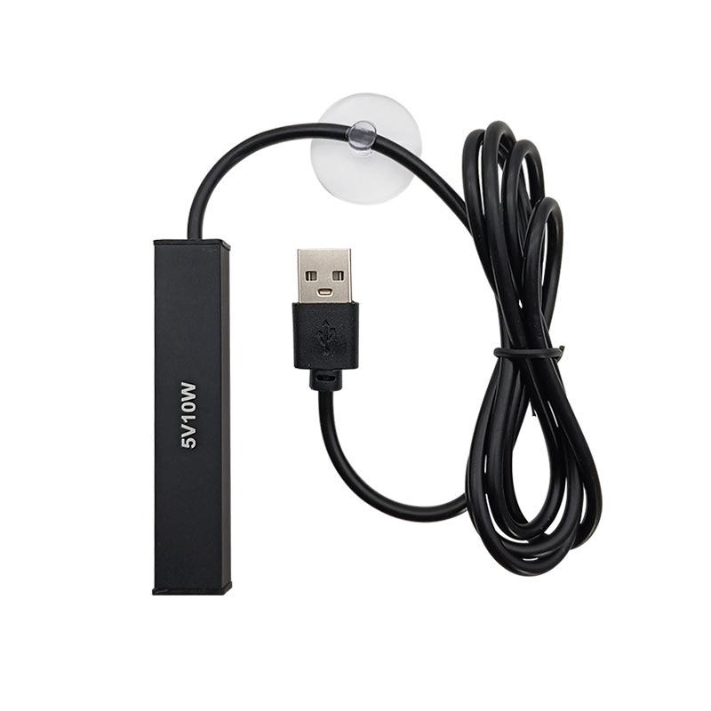 Мини нагреватель для маленьких аквариумов: Автоматический контроллер температуры с питанием от USB для черепах и тропических рыб