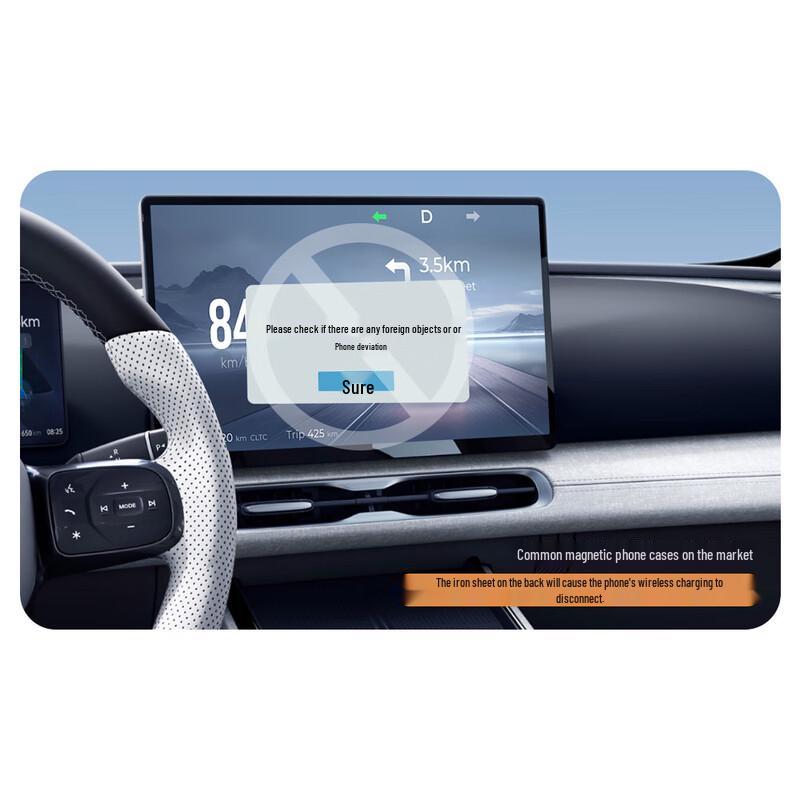 Кожаный чехол Amumu Magsafe для телефона Huawei
