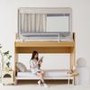 Mercury Mosquito Net Yurt / Fangding Student Dormitory Mosquito Net