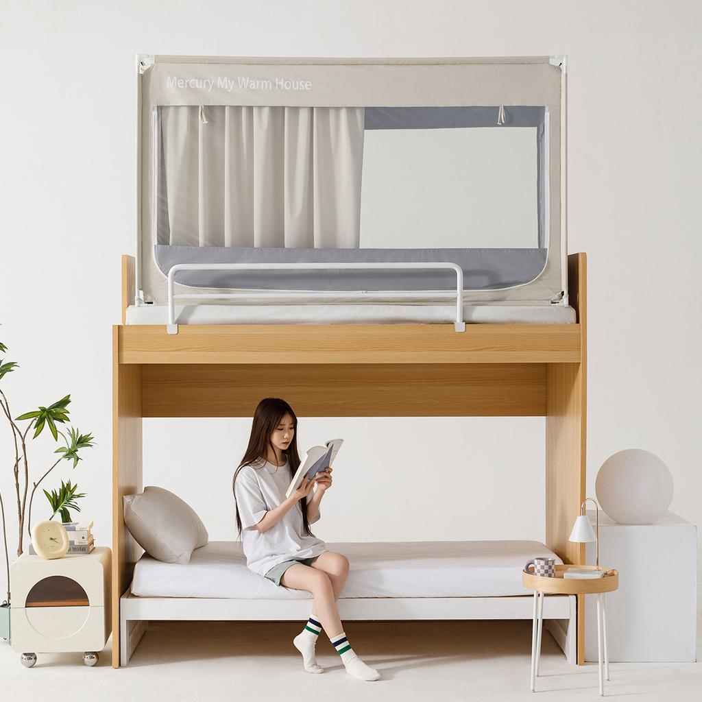 Mercury Mosquito Net Yurt / Fangding Student Dormitory Mosquito Net