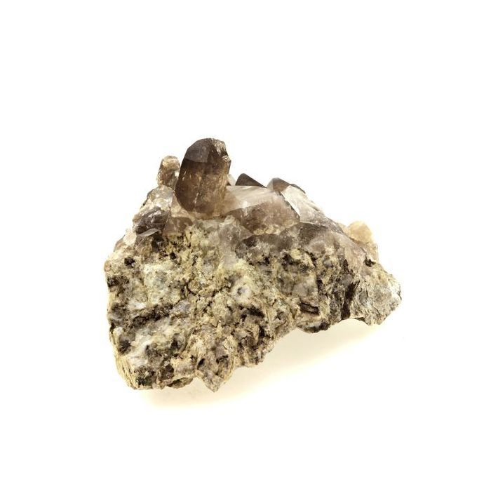 Quartz fumé 488.4 carats