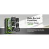 Huepar Dual Laser Rangefinder 120M/200M Green Beam Digital Laser Meter Multiple Unit Measurement Tool With Backlit LCD display