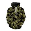 Versatile Hoodies Camouflage 3D Print Hooded Sweatshirt Pullover Men Fashion Hoodie Harajuku Street Style Sweatshirt