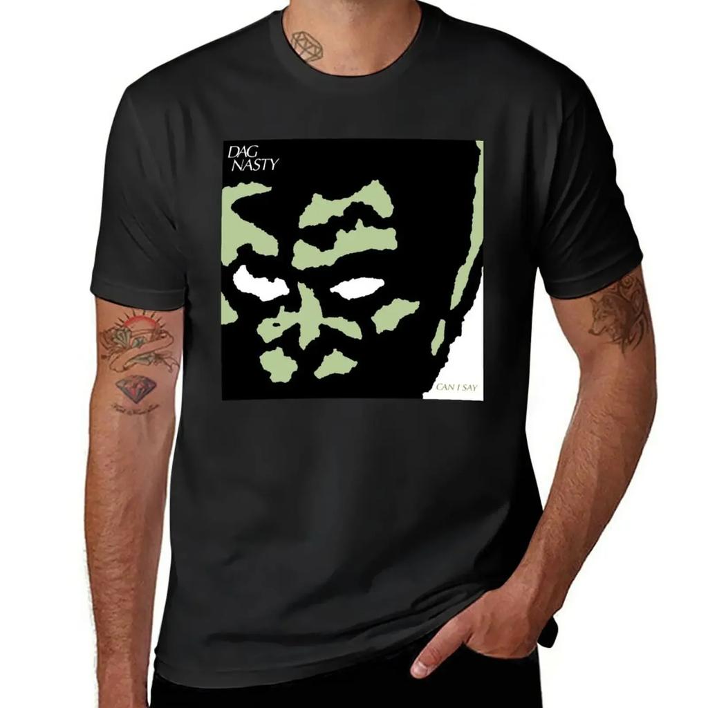 Can I Say T-Shirt Blouse tees T-shirt men