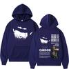 Рэпер Карсон Teen X Musik альбом Hoodie