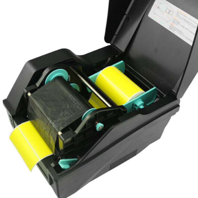 SP200S Desktop Thermal Transfer Label Printer CN plug (adapter included)