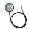 8/9Gears Exercise Bike Resistance Knob Double Pedal Bike Knob Exercise Knob Gym Accessories For Exercise Bike Replacement