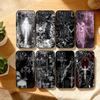 Готический Кокетливый Кибер Сигилизм Чехол для Телефона Для iPhone17,16,15,14,13,12,Plus,Pro Max, 5G Другие Мягкий Черный Чехол