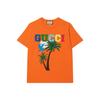 Gucci Футболка с пальмами 548334-XJEOW-7548