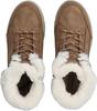 Кроссовки Skechers Glacial Ultra женские (144178) (144178-CSNT) коричневые
