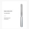 Qisu Vertical Colorful 6-Piece Nail Clipper Set