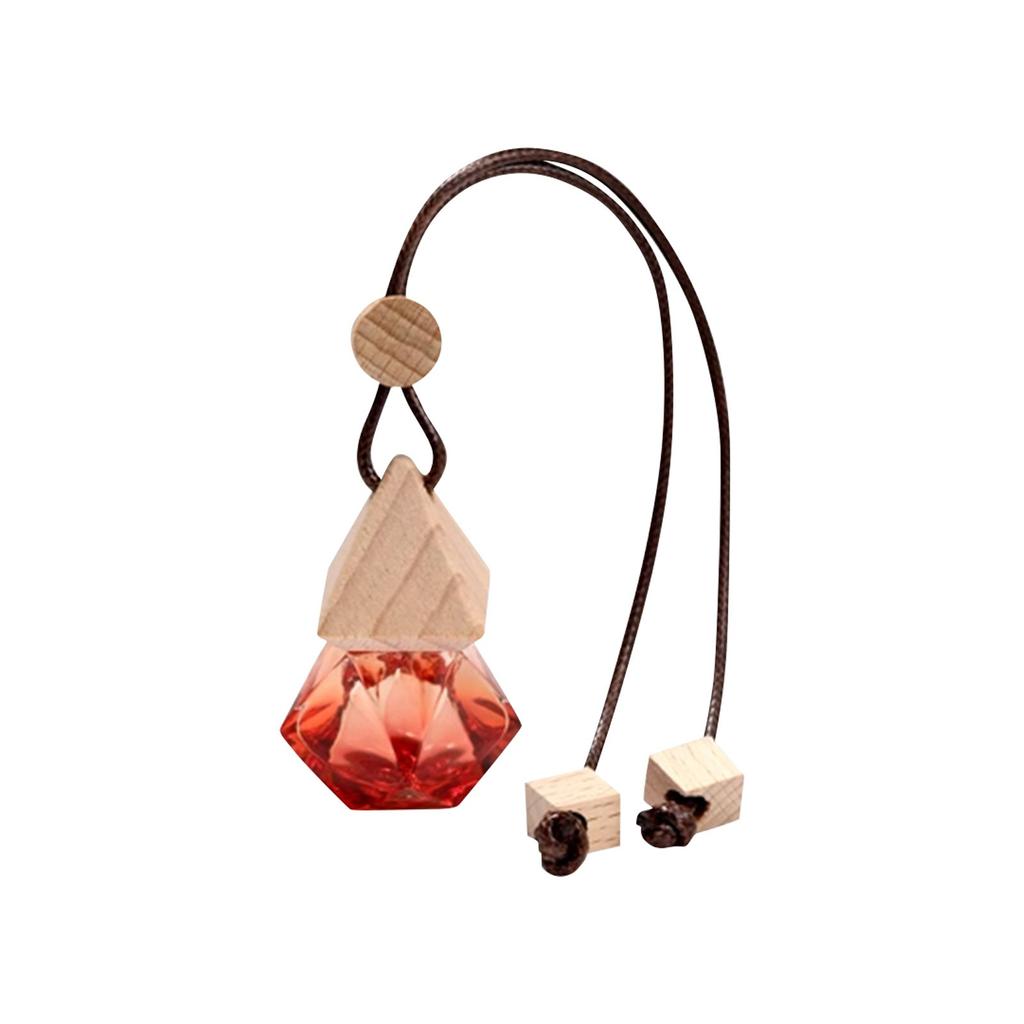Car Pendant Aromatherapy Long-Lasting Car Perfume 8ml