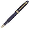 Перьевая ручка Sailor Promenade Shining Blue, средний стержень 11-1031-440