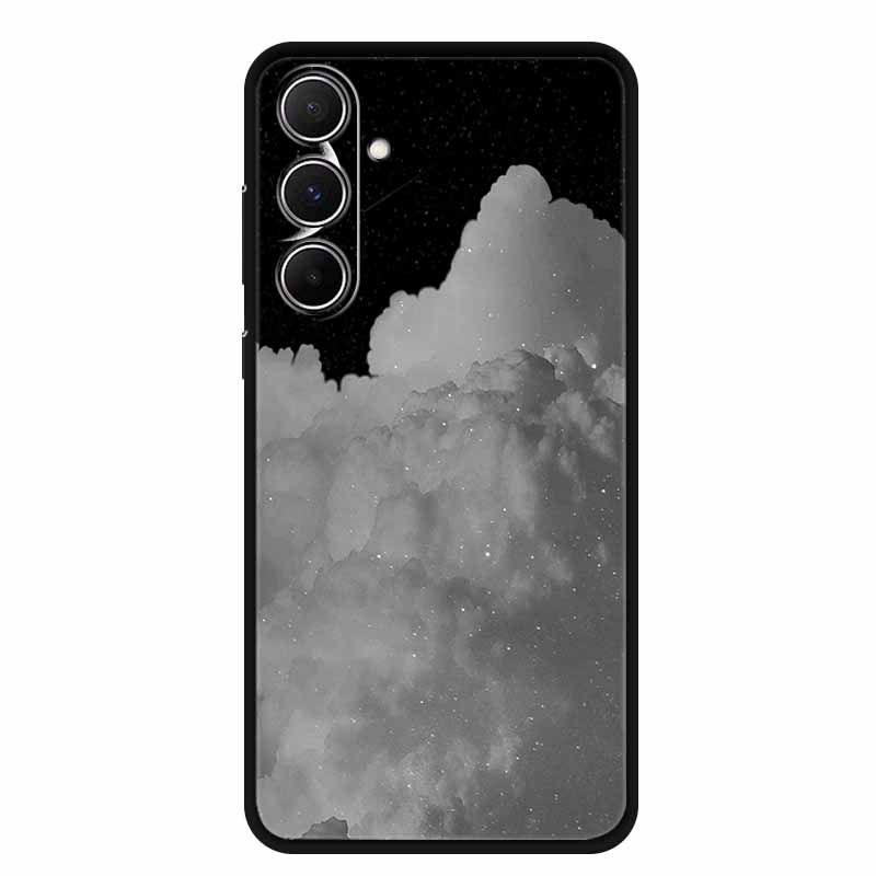 Для Samsung Galaxy A54 A34 A24 Животные Мягкий Силиконовый ТПУ Чехол для Телефона Для Samsung A34 5G A24 4G Волк Защитный Крутой funda