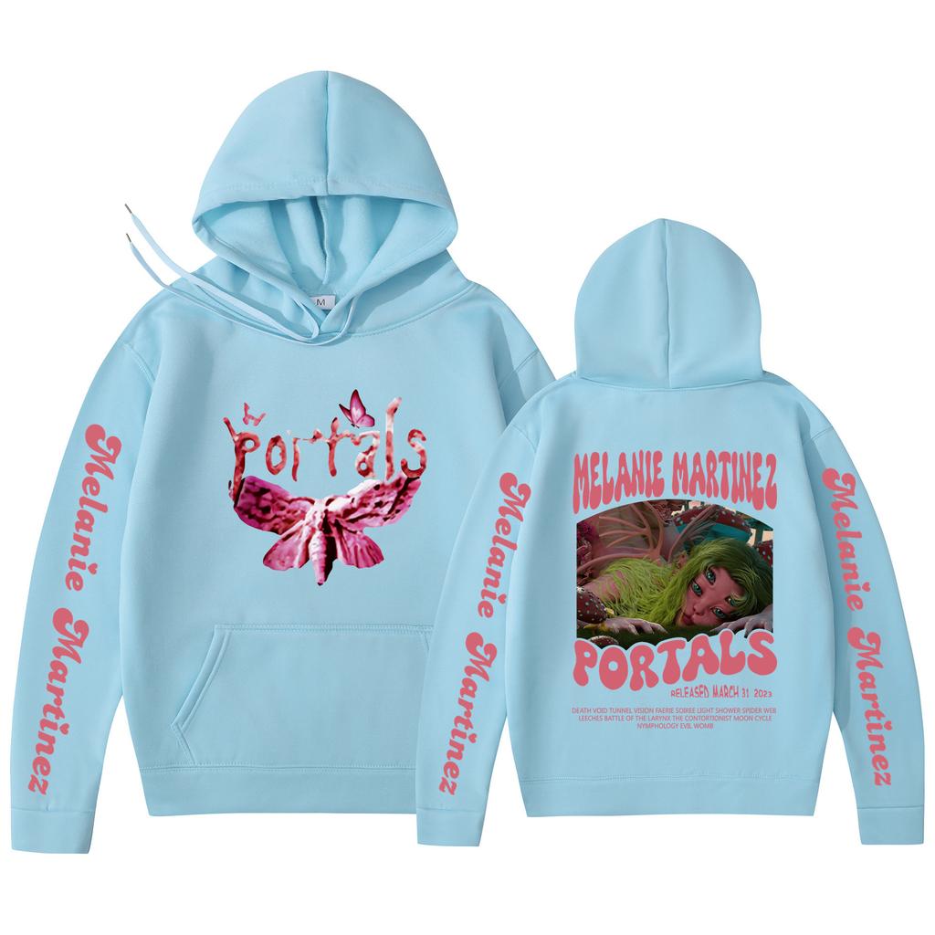 SCIONE Новый европейский и американский стиль, свободное худи в стиле хип-хоп с плюшевой подкладкой, модное красивое пальто с принтом бабочки, удобный и повседневный джокер, топы, пальто