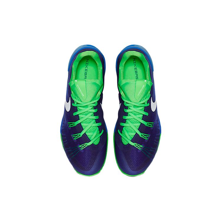 Nike Hyperchase EP Синий/Зеленый 705364-413