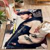 Urban Street Style Themed Anti-Slip Rugs - Polyester Home Decor, Suitable for Bedrooms, Living Rooms, Doorways, Studios, and Decorations
