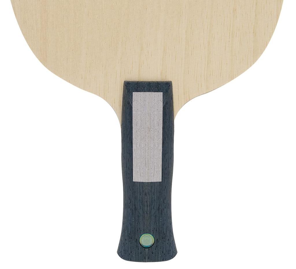 Butterfly Ракетка для настольного тенниса Frantisca Inner Force ZLC Shakehand Attack Anatomic 37122