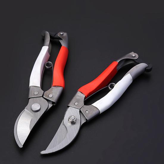 Секаторы Изысканные трудосберегающие профессиональные секаторы из высокоуглеродистой стали для рыхления почвы