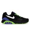 Air Max 180 Joker Unisex Sneakers Black White Action-Green FZ3058-001