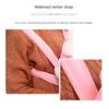 Outdoor Travel Cat Chihuahua Puppy Dog Carrier Bacpack Winter Warm Plush Pets Carrying Bag for Small Dog Cat 6/12kg Load-bearing