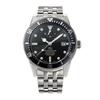 [Orient Star] ORIENT STAR Автоматические часы M42 Diver 1964 Механические Титановые RK-AU0701B Мужские Черные Серые