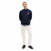 Tommy Hilfiger Mens Embroidered Logo Sweatshirt