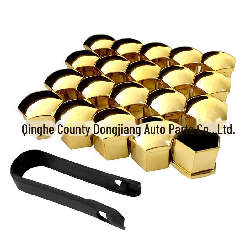 Защитный пылезащитный декоративный колпачок для винта ступицы колеса автомобиля