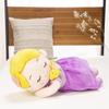 MORIPiLO Подушка для тела Morishita Disney Rapunzel M 45 см Большая мягкая игрушка Подушка для сна с изображением персонажей Disney Princess Фиолетовый 4620074 Прибл.