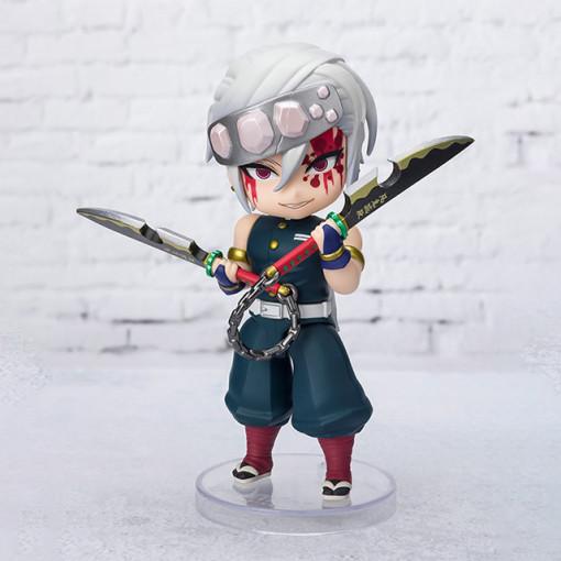 Figuart Mini Uzui Tengen Breath of Sound, корейская популярная бандай