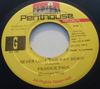 7inch Record FRANKIE PAUL - Never Love This Way Again (Straight PH144 Penthouse Recor 1996 Jamaica Reggae, Ska & Dub Used