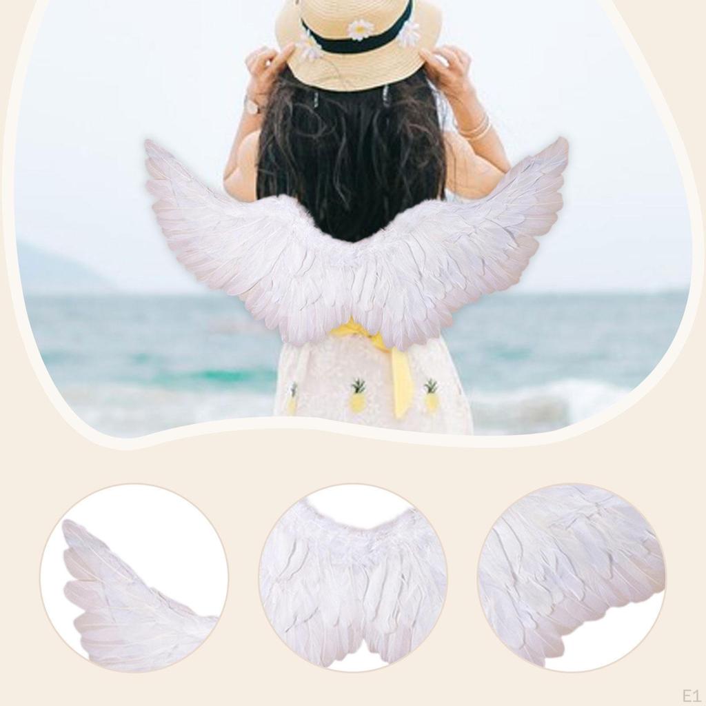 Angel Wing Comfortable Festival Performance Props Costume