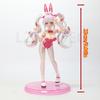 23cm Goddess of Victory Nikke Alice Bunny Ver. PVC Action Figure Anime Figure Model Toys Collection Doll Gift