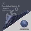 Летние дышащие нескользящие домашние тапочки для пары - Мужские и женские, для домашнего комфорта