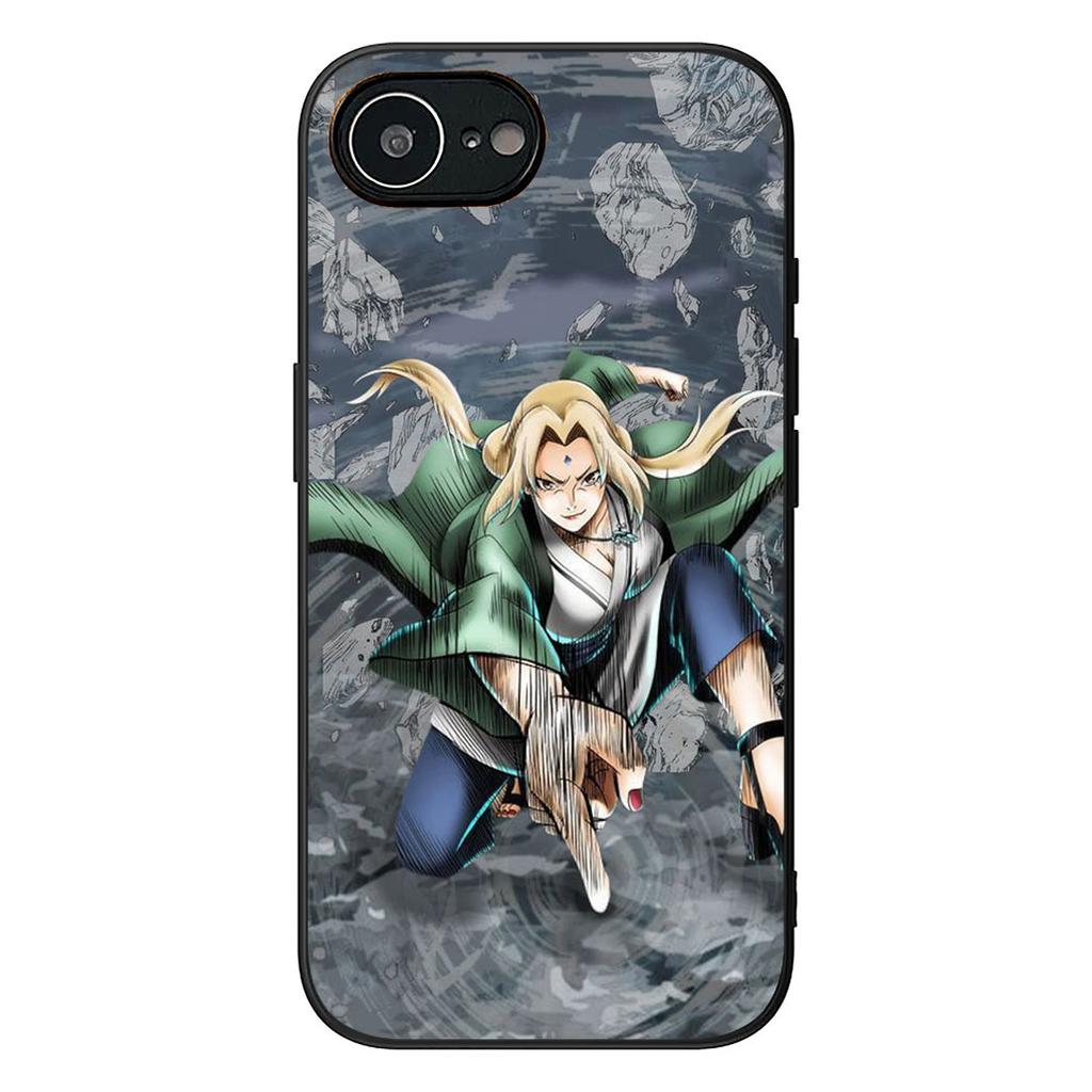 Tsunade Pain Akatsuki Narutos Phone Cover for Apple iPhone 16 17 Air 14 15 Pro Max Plus 16+ 16E 14+ ProMax Protective Case