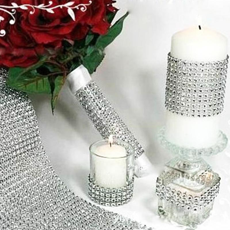 1 ярд хрустальные стразы бриллианты лента блестящие стразы лента отделка аппликация своими руками ремесла украшения подарки свадебный декор