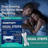 1-5x Original Nose Strips to Reduce Snoring and Relieve Nose Congestion, Tan, 30 Count