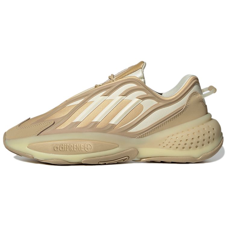 Adidas Ozrah Sand Unisex Sneakers Tan Beige-Tone Hazy-Beige GW5824