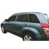 J&amp;J AUTOMOTIVE | Heko Deflecteurs d'air Déflecteurs de Vent Pour Suzuki Grand Vitara 5P. Berlina 2005-2015