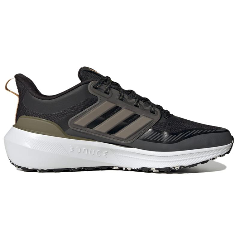 adidas Кроссовки Ultrabounce Tr 'Black Preloved Yellow' ID9398